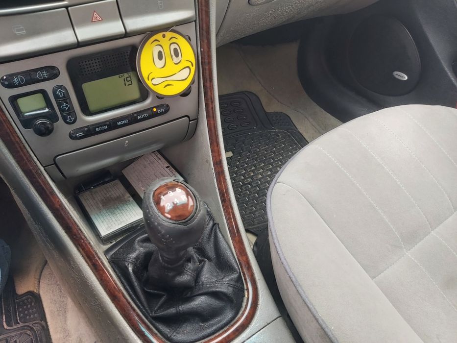 Lanci Lybra 1.9jtd