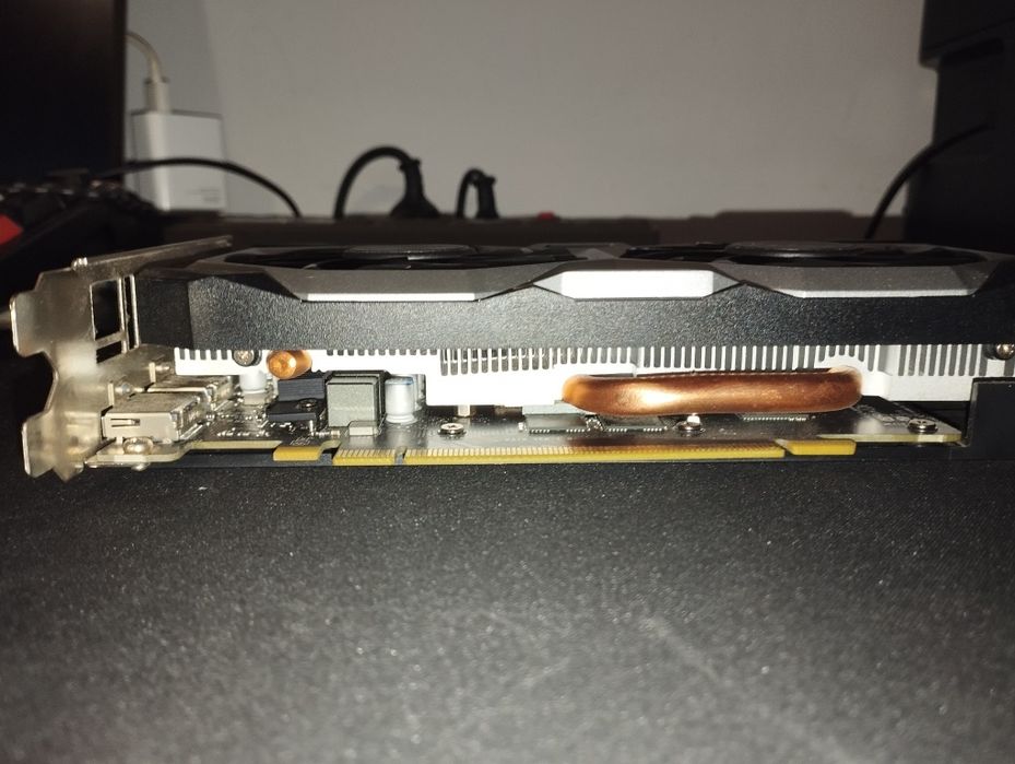 Karta graficzna MSI GTX 1660 Ventus XS 6G OC.