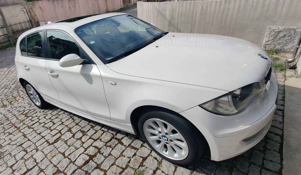 BMW 118 diesel 2009