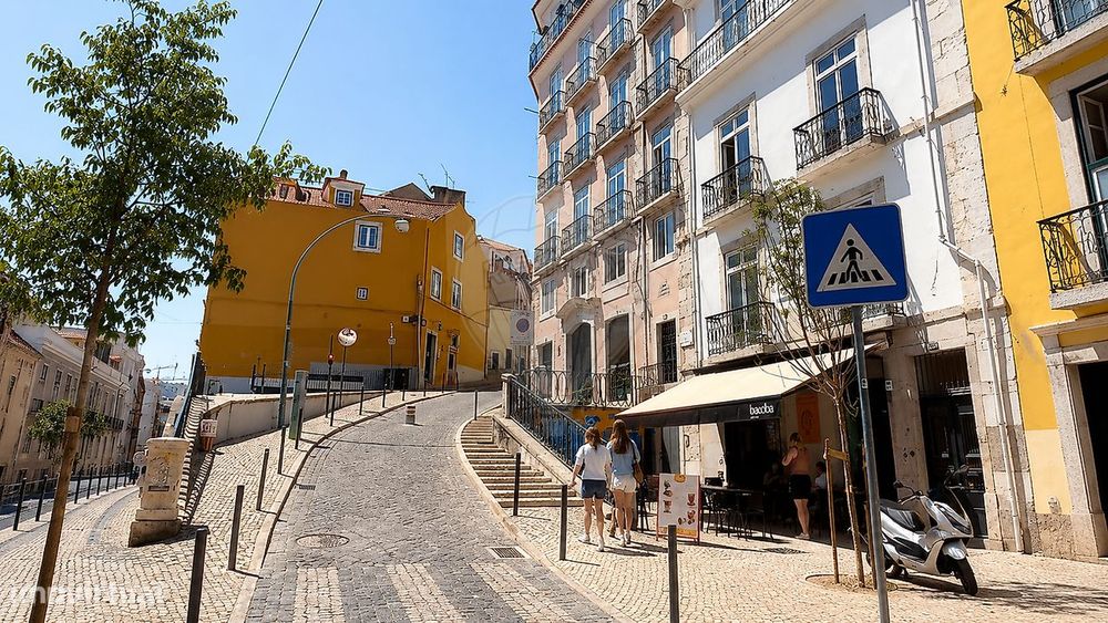 Apartamento T3 para arrendamento