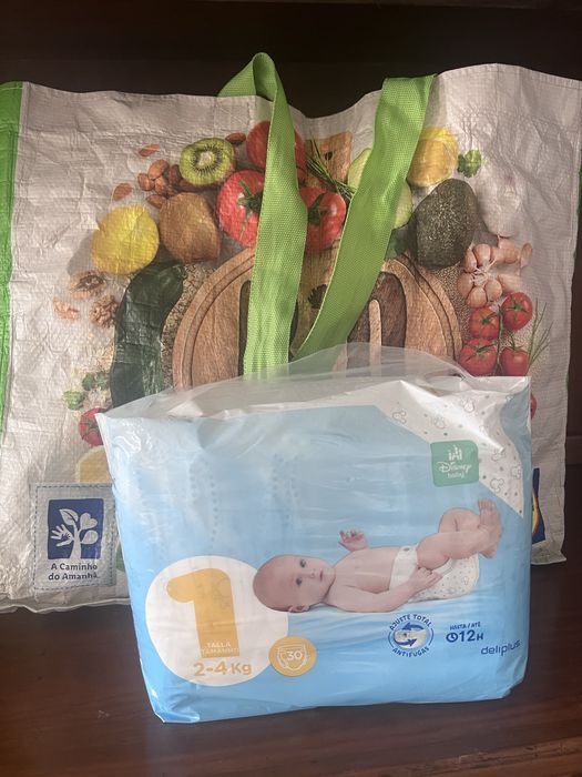 Doação roupas menina