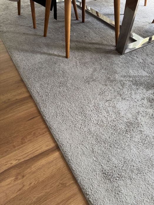 2 carpetes 200X290 cinza64751982174465122