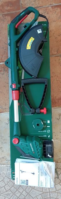 Aparador de relva Parkside elétrico 550w