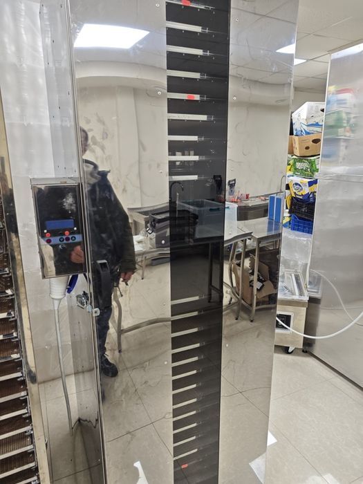 сушильна камера конвекційна ilmax 30, три комплекти