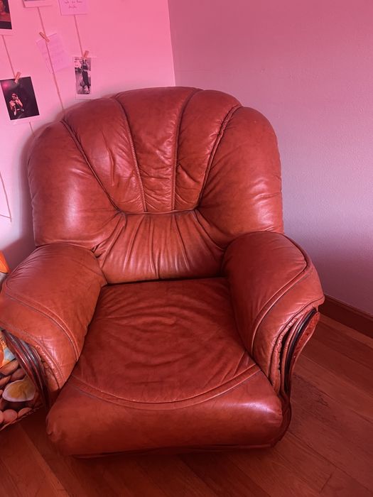 Conjunto 3 sofás