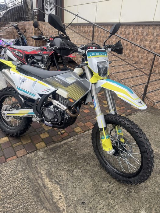 Хіт 2026 мотоцикл Kovi 300 Lite HS доставка