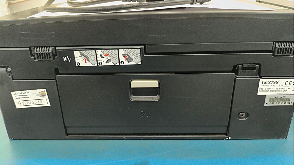 Impressora Brother DCP-J725DW