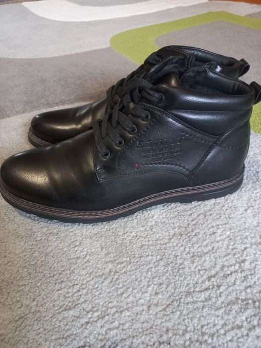 Ботинки мужские.