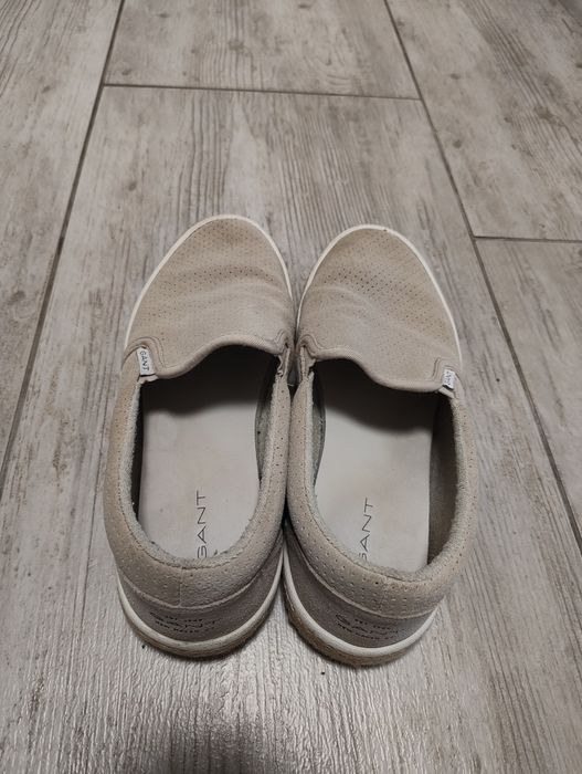 Gant primaleke 42/42,5 męskie espadryle