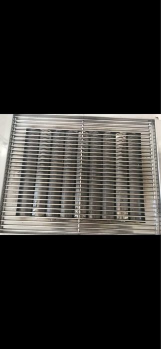 Grelhador a Gás k + F Metalitechnik