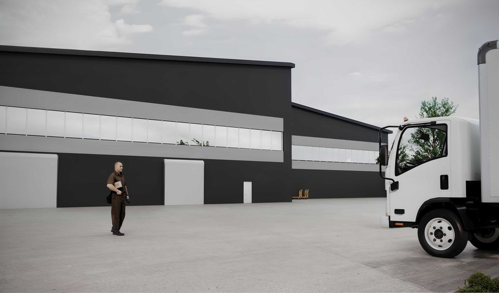 Продаж складу (комплекс) - Троєщина, Деснянський район, ТЕЦ, Погреби