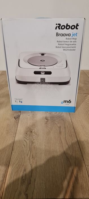 Irobot Braava Jet M6