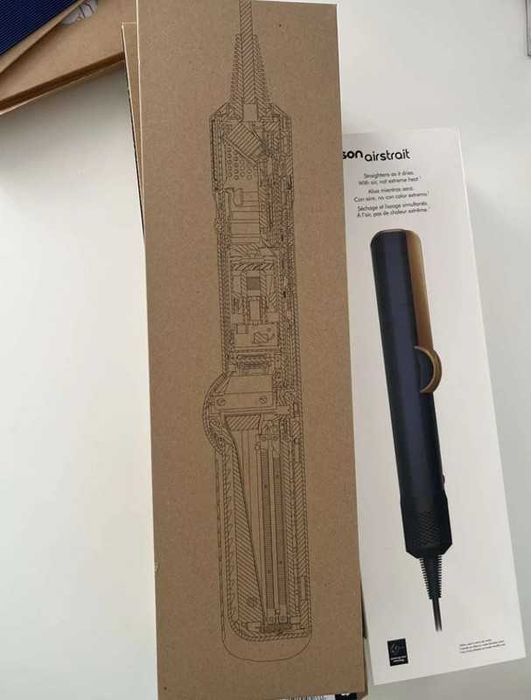 Airstrait prostownica HT01 suszarka DYSON lokówka