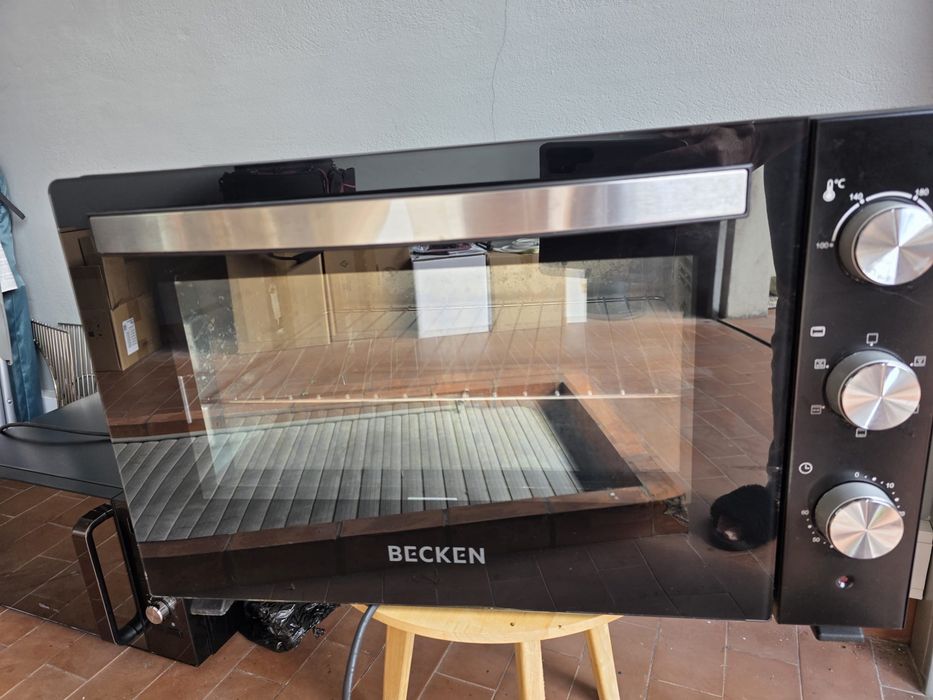 Forno de Bancada Becken