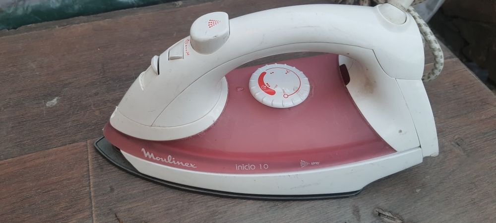Утюг zelmer moulinex