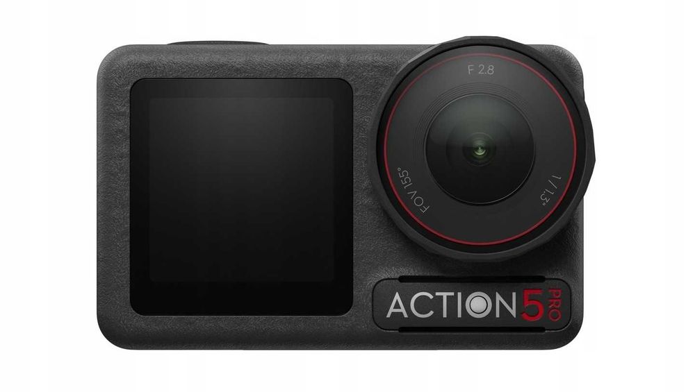 Kamera sportowa DJI Osmo Action 5 Pro Standard Combo 4K UHD