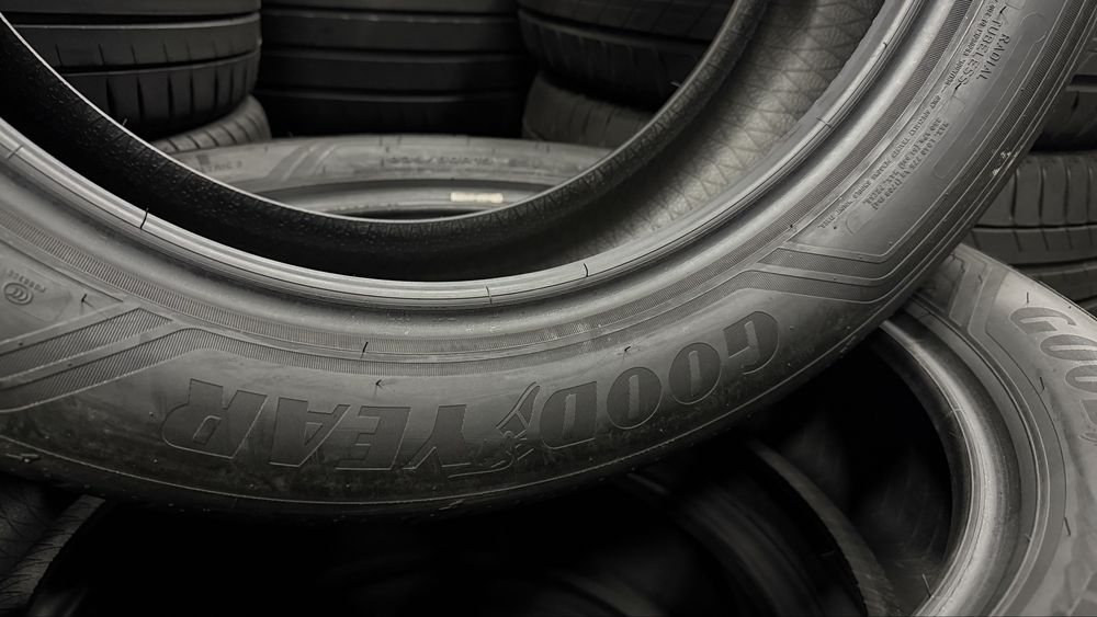 шини б.у літні 235/50 R19 - GOODYEAR - Eagle F1 Asymmetric 3 склад шин б.у