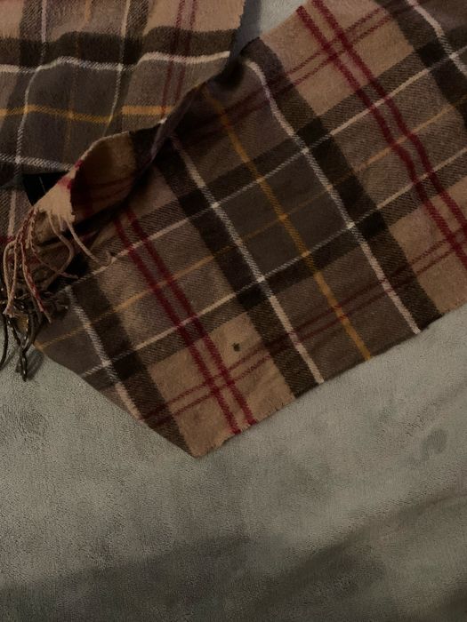 Шарф класичний Barbour