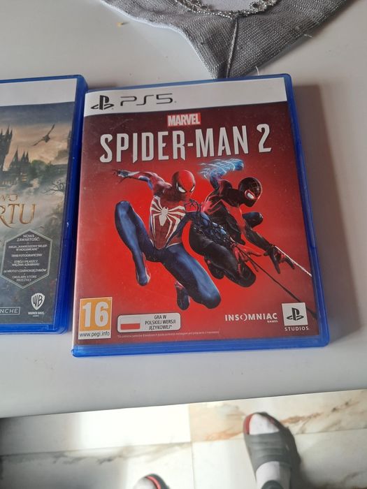 Gra ps 5 SPIDER-MAN 2