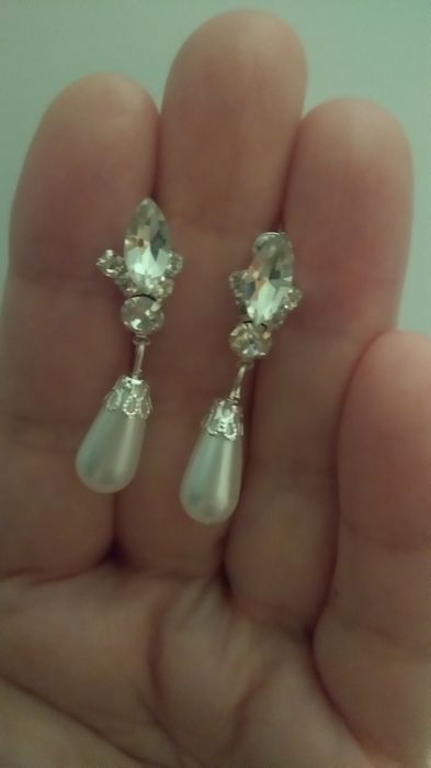 Eleganckie kolczyki damskie