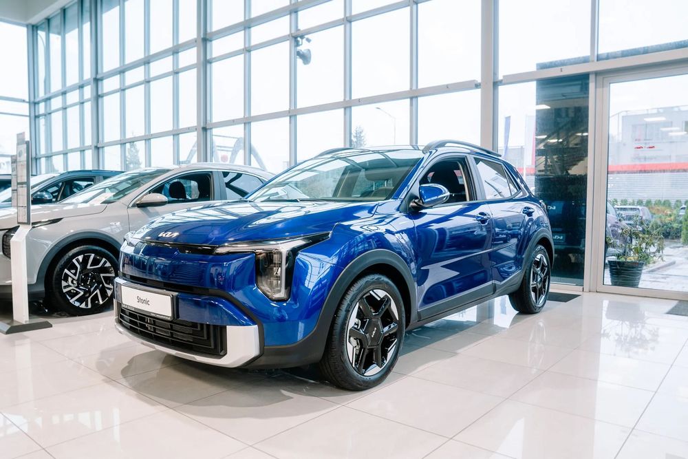 Kia Stonic