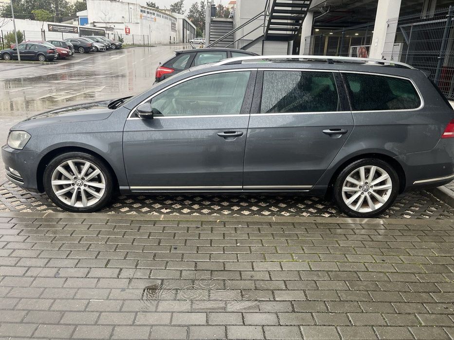 VW Passat Variant 2.0 TDi Confortline Navig