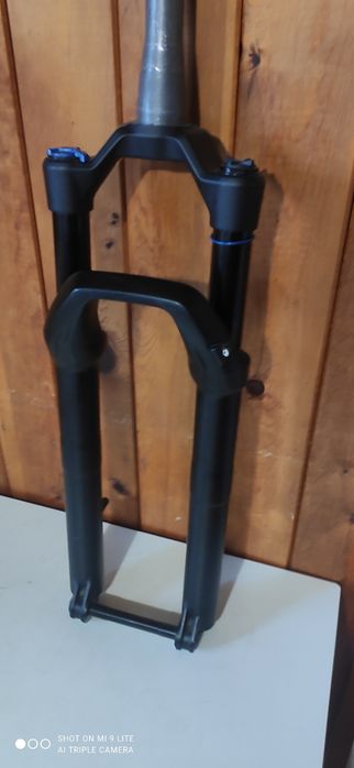 Вилка велосипеда новая X-fusion mig 29 воздушная