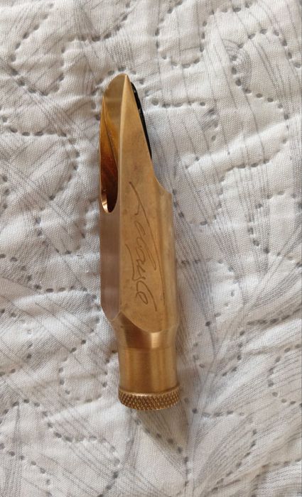 Ustnik Lebayle Kanee do saksofonu - zamiana