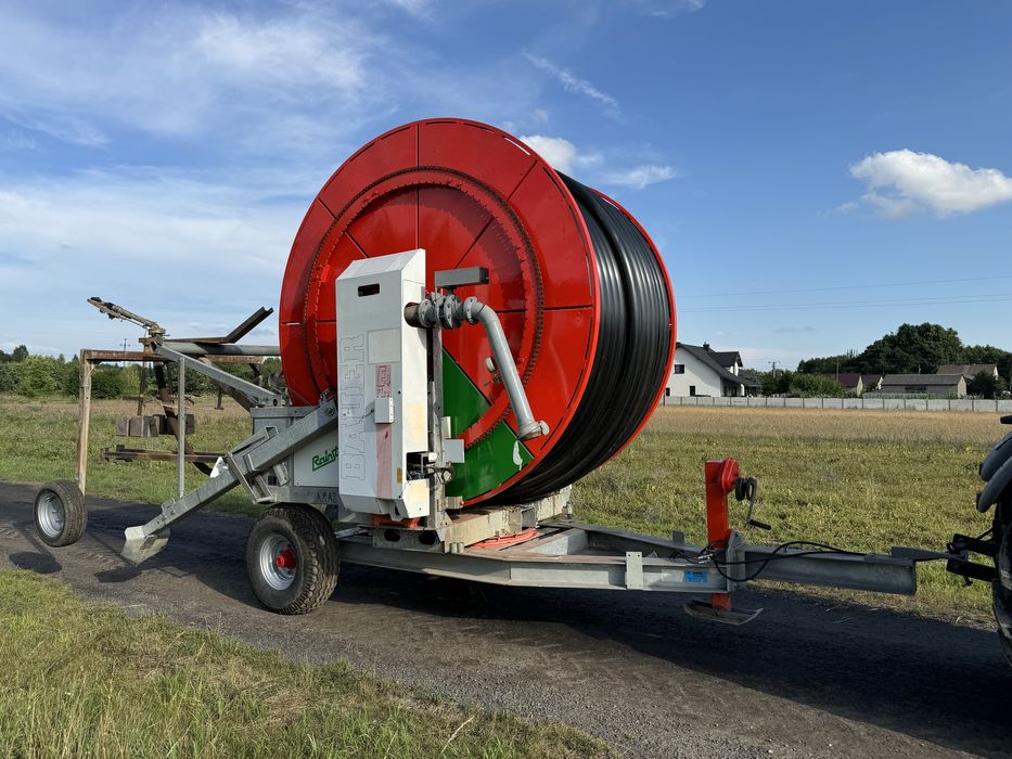 Deszczownia Bauer 4 Plus   500 m -110