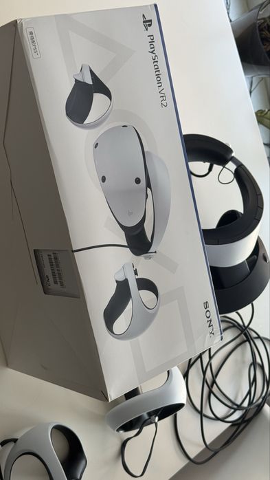 PS VR2, ідеальний стан