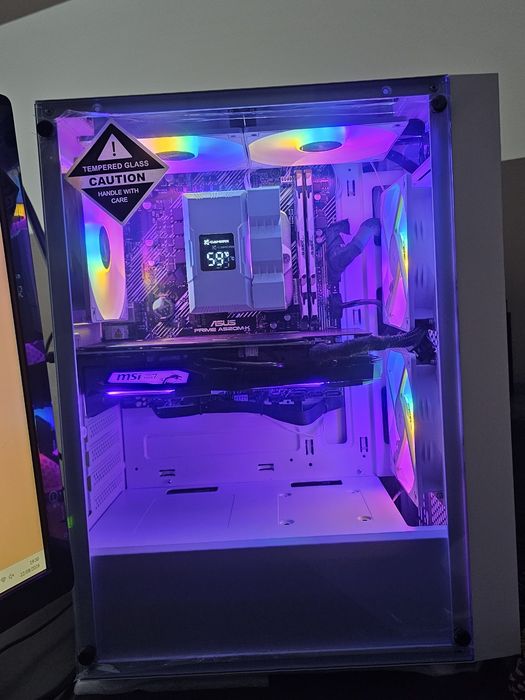 PC Gaming Ryzen 7 5700G +NVIDIA GTX 1080 8GB+ 32GB RAM