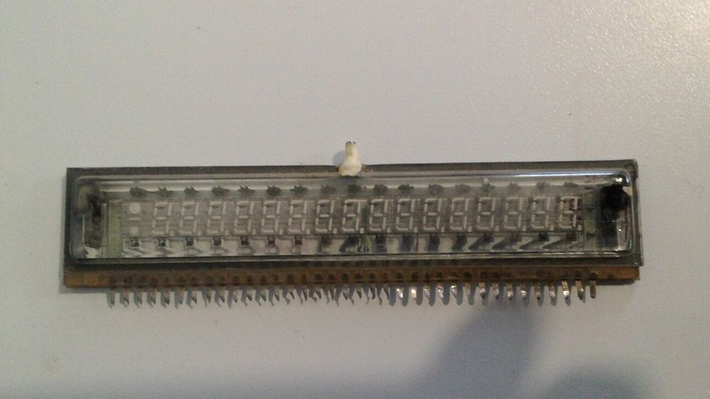 Ваккумный индикатор