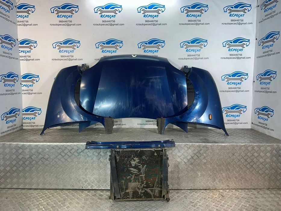Frente Completa PSA Peugeot Bipper 1.4 HDi Facelift 2008 - Presente