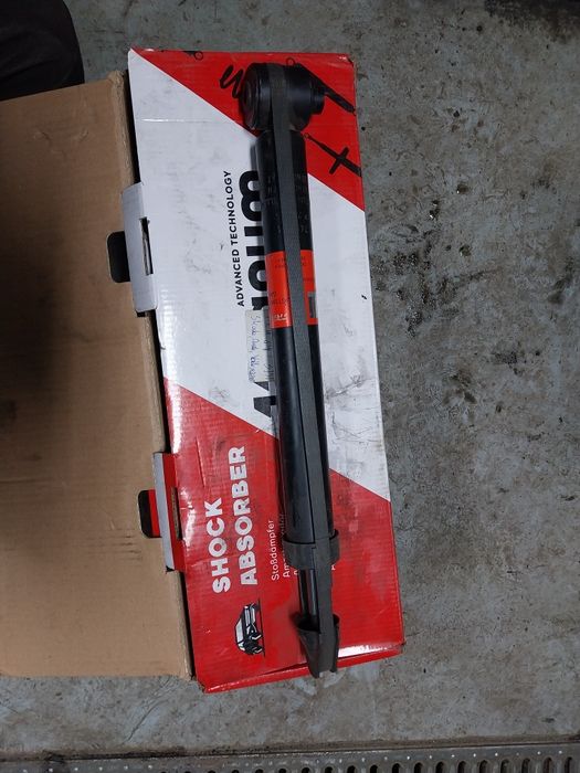 Amortyzator Tył TRW Skoda