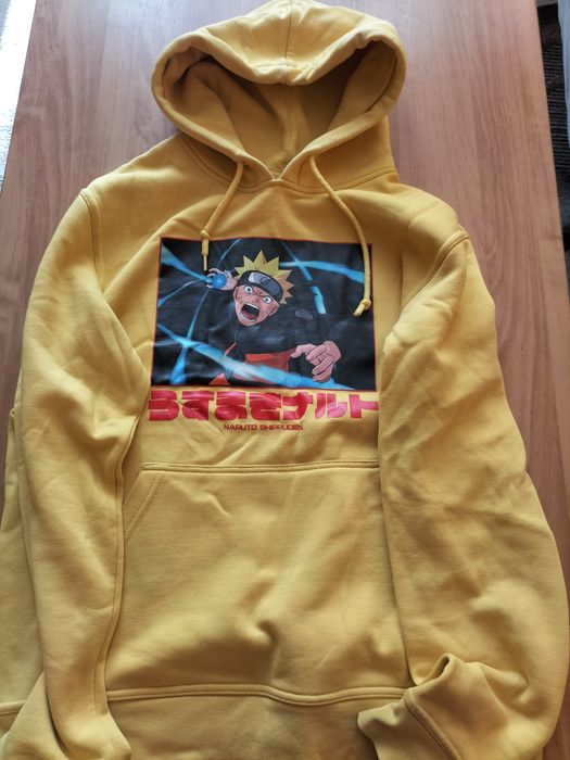 Bluza Naruto z croop