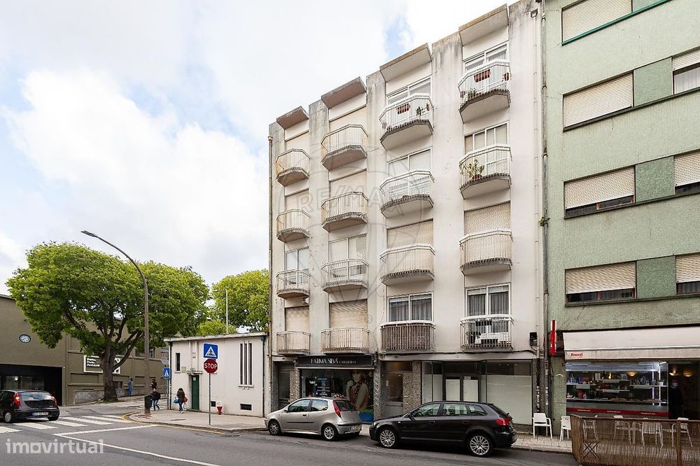 Apartamento T2 para arrendamento