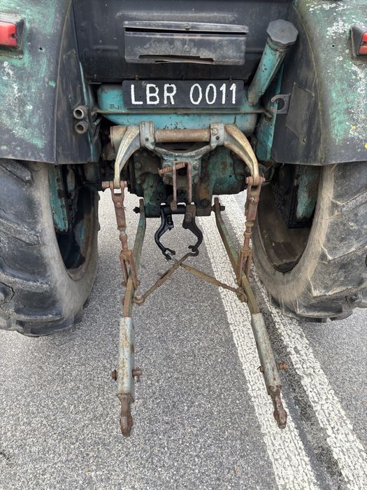 Traktor ltz t40 wspomsganie