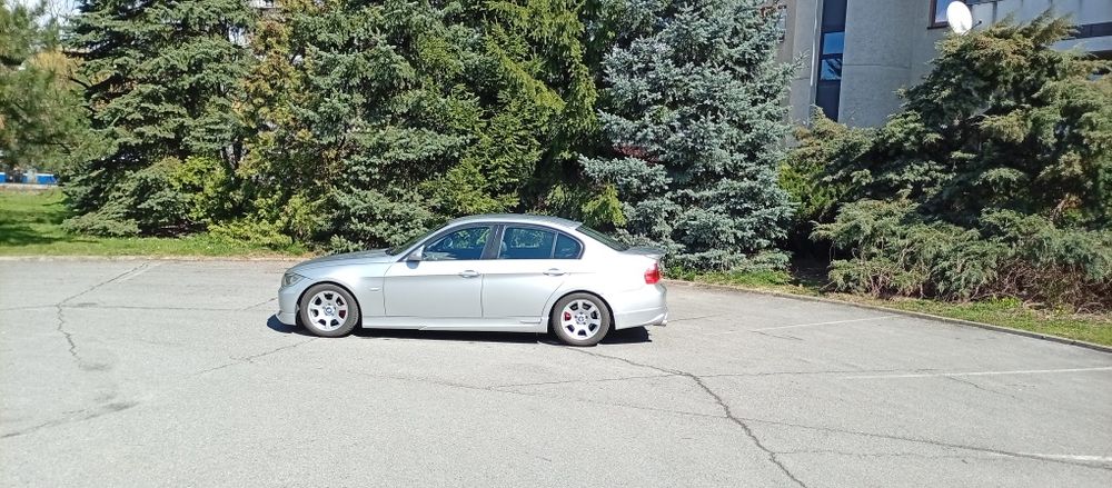 Bmw e90 schnitzer