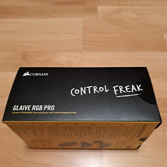 Corsair Glaive RGB Pro