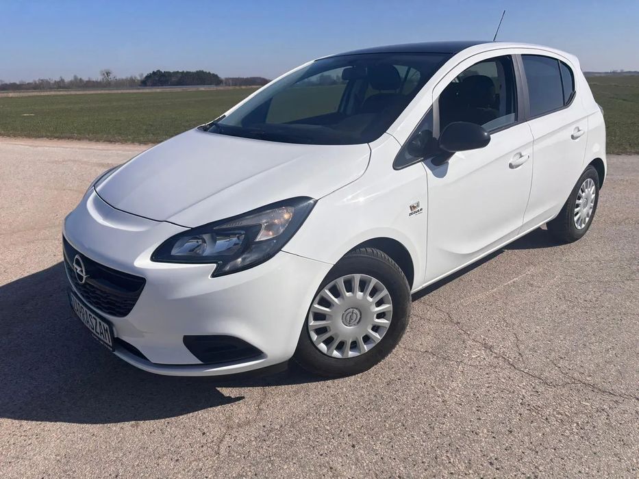 Opel Corsa Corsa E 1.2 benz, bardzo zadbana