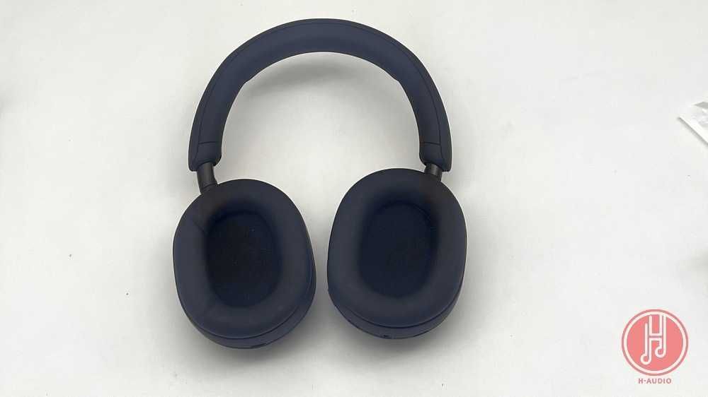 Беспроводные Наушники Sony -WH1000XM5/SA - Black-USA - Идеальное Состояние