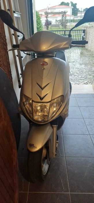 Kymco Vitality 50cc 2T 7500km
