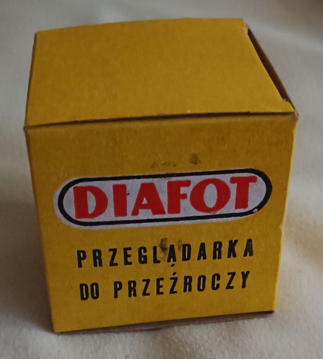 DIAFOT przeglądarka do przezroczy