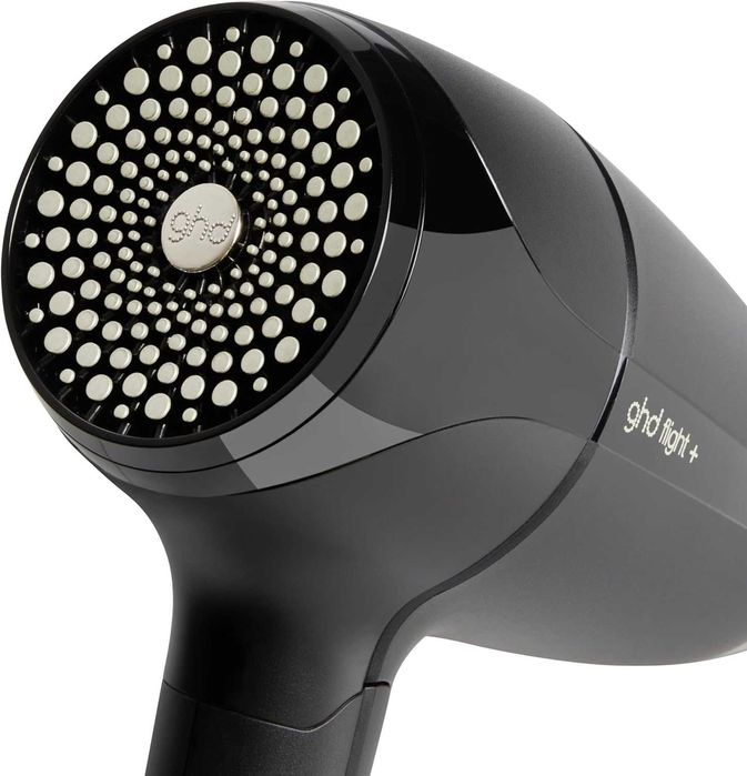 ghd Flight+ Premium składana przenośna podróżna suszarka  futerałem