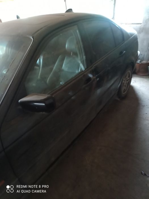 Продаж бмв 320д не розмитнена