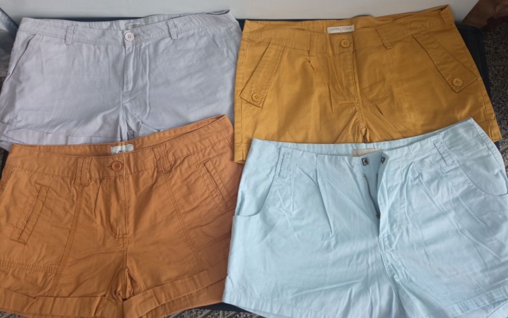 Try these shorts! Fabrics and colors are very feminine and discreet!64751224813314120
