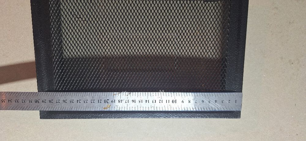 Kratka kominkowa 30x20