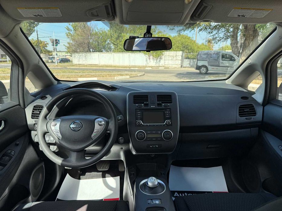 Продам Nissan Leaf 2016р. #71828