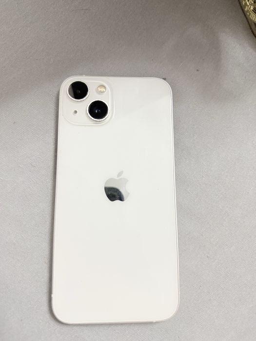 apple iphone 13 white