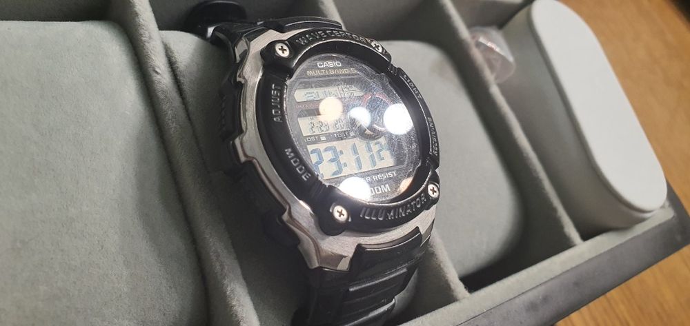 Zegarek Casio wv-200e